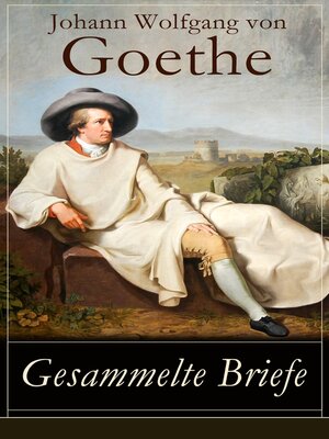 cover image of Gesammelte Briefe
